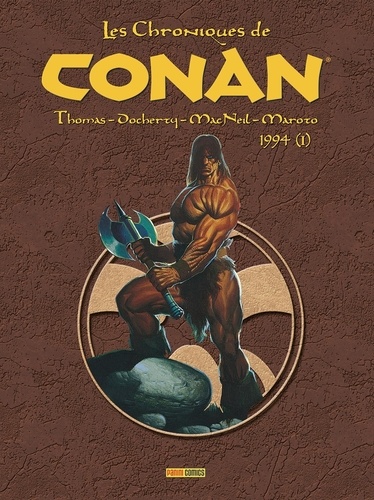 Les Chroniques de Conan : 1994. Tome 1