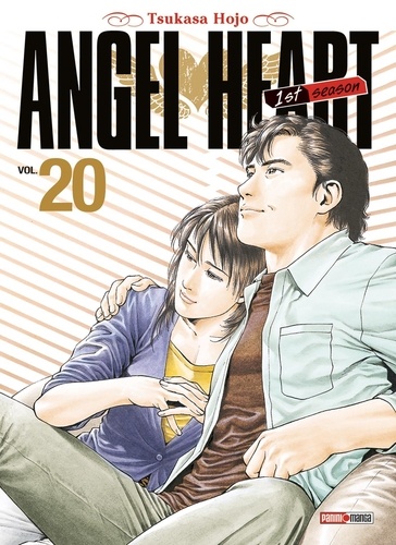 Angel Heart 1st season Tome 20