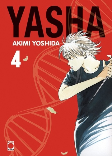 Yasha Tome 4 : Perfect edition