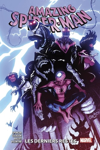 Amazing Spider-Man Tome 9 : Les derniers restes