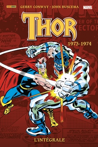 Thor l'Intégrale : 1973-1974