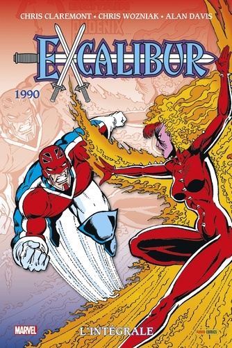 Excalibur L'intégrale : 1990