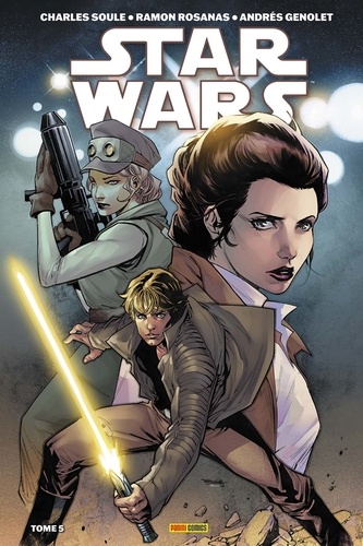 Star Wars Tome 5 : La route vers la victoire