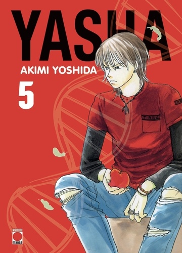 Yasha Tome 5 : Perfect edition