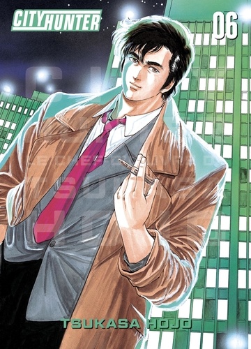 City Hunter Tome 6 : Perfect Edition. Edition collector