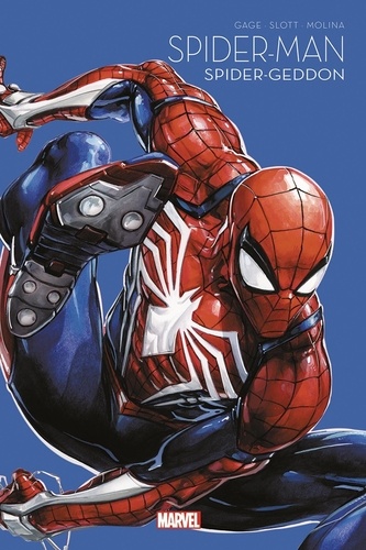 Spider-Man : Spider-Geddon