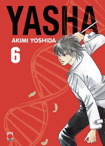 Yasha Tome 6 : Perfect Edition