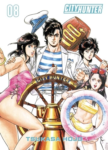 City Hunter Tome 8 : Perfect edition