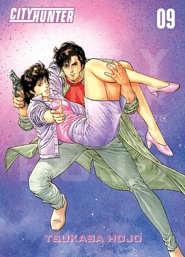 City Hunter Tome 9 : Perfect Edition