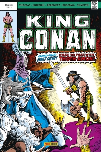 King Conan - Omnibus Tome 1