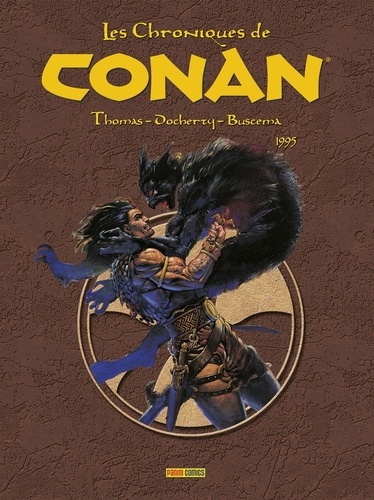 Les Chroniques de Conan : 1995