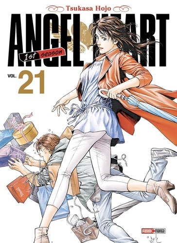 Angel Heart 1st season Tome 21