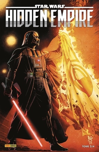 Star Wars Hidden Empire Tome 2