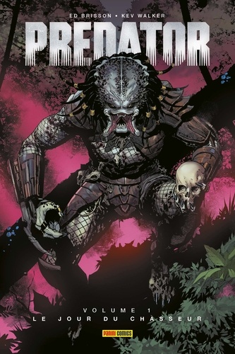 Predator Tome 1 : Le jour du chasseur