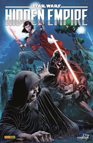 Star Wars Hidden Empire Tome 4