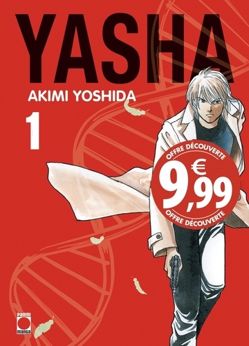 Yasha Tome 1 : Perfect Edition