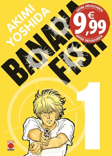 Banana Fish Tome 1