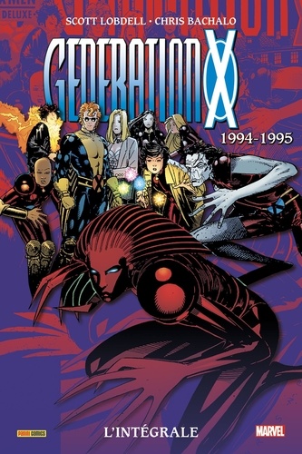 Generation X Tome 1 : L'intégrale 1994-1995