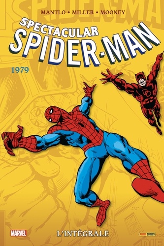 Spectacular Spider-Man : L'intégrale 1979