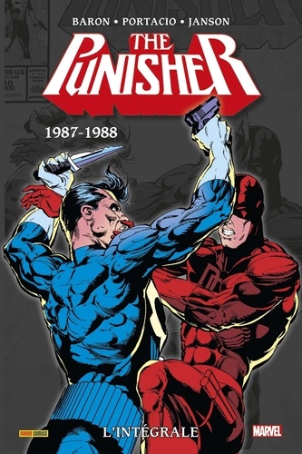 Punisher L'intégrale : 1987-1988