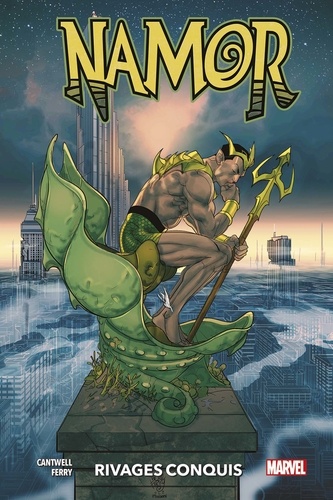 Namor : Rivages conquis