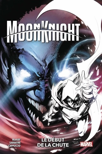 Moon Knight Tome 4 : Le début de la chute