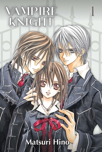 Vampire Knight Tome 1 : Perfect edition