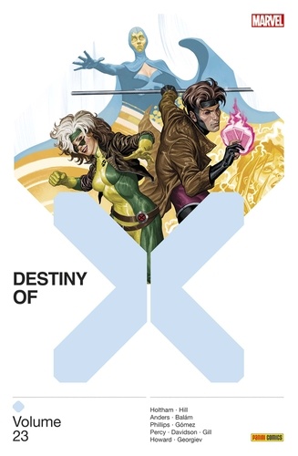 Destiny of X Tome 23