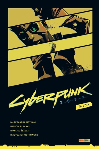 Cyberpunk 2077. Ta voix