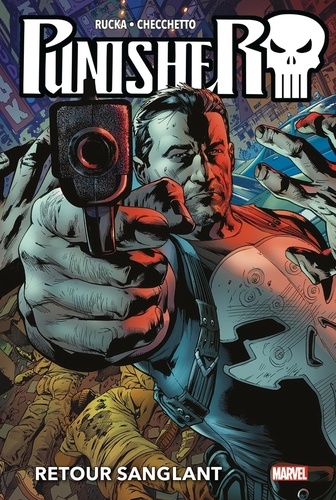 Punisher Tome 1 : Retour sanglant