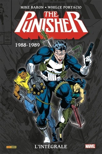 The Punisher L'intégrale : 1988-1989