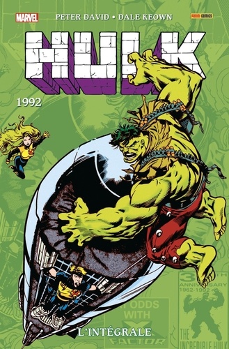 Hulk L'intégrale : 1992