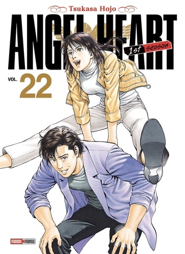 Angel Heart 1st season Tome 22