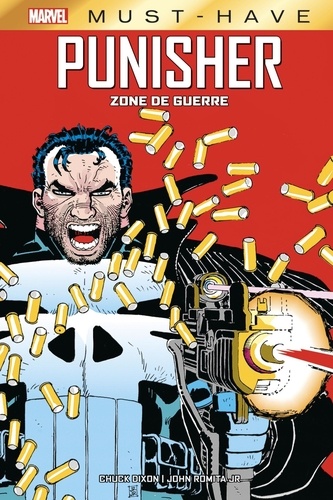 Punisher. Zone de guerre