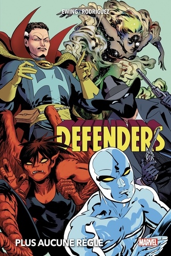 Defenders. Plus aucune règle