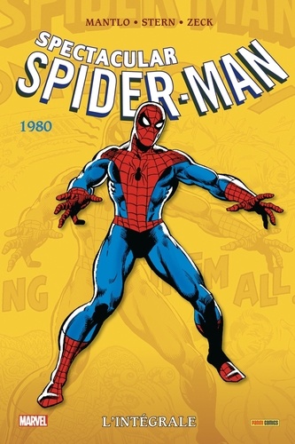 Spectacular Spider-Man L'intégrale : 1980