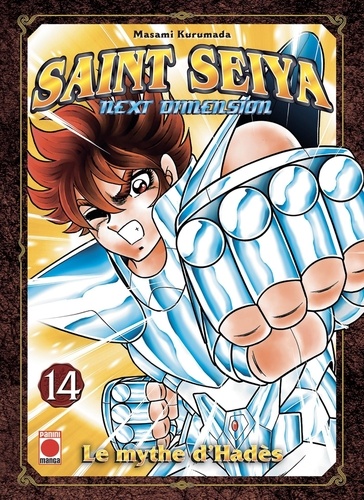 Saint Seiya Next Dimension Tome 14