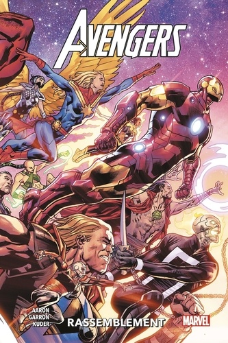 Avengers Tome 11 : Rassemblement