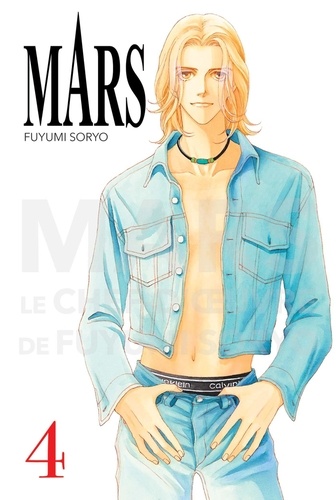 Mars Tome 4 : Perfect Edition