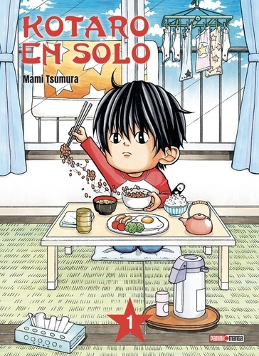 Kotaro en solo Tome 1