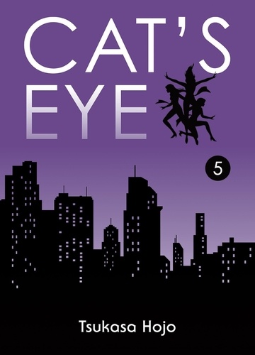 Cat's Eye Tome 5 : Perfect Edition