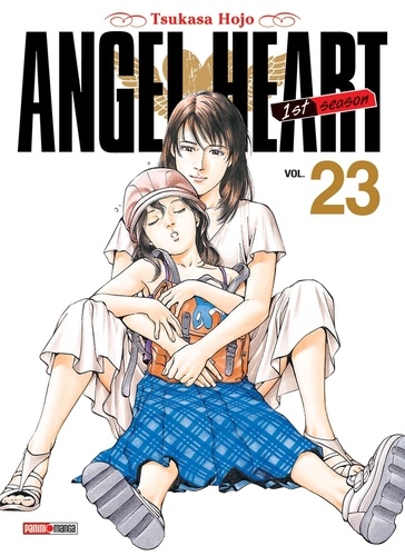 Angel Heart 1st season Tome 23