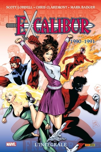 Excalibur L'intégrale : 1990-1991