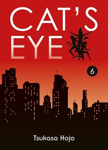 Cat's Eye Tome 6 : Perfect Edition