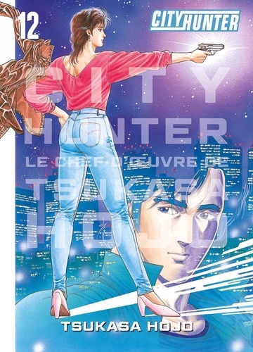 City Hunter Tome 12 : Perfect Edition