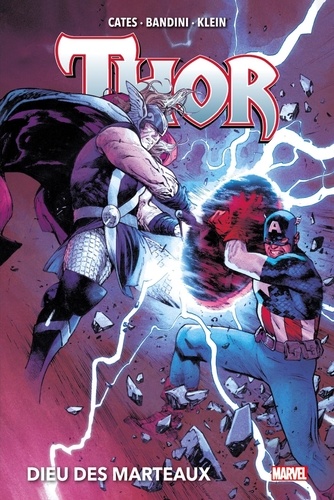 Thor Tome 2 : Dieu des marteaux