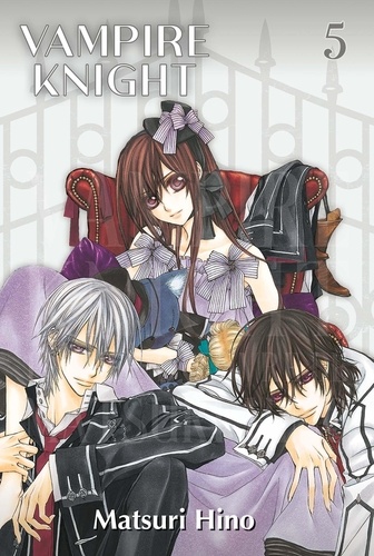 Vampire Knight Tome 5 : Perfect edition