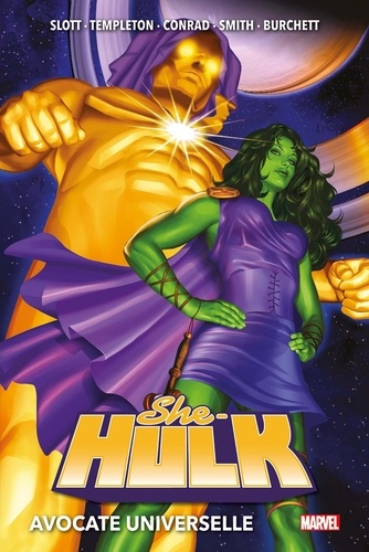 She-Hulk Tome 2 : Avocate universelle