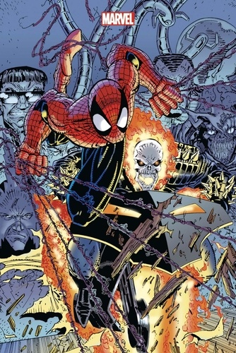 Spider-Man par Michelinie et Larsen (Variant)