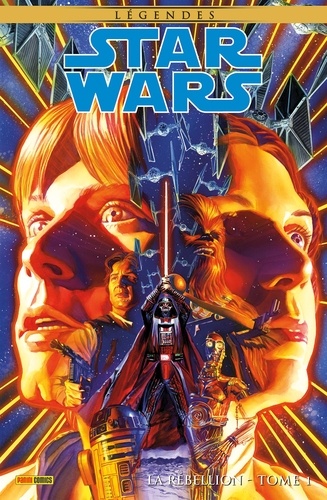 Star Wars Légendes Tome 1 : La rébellion